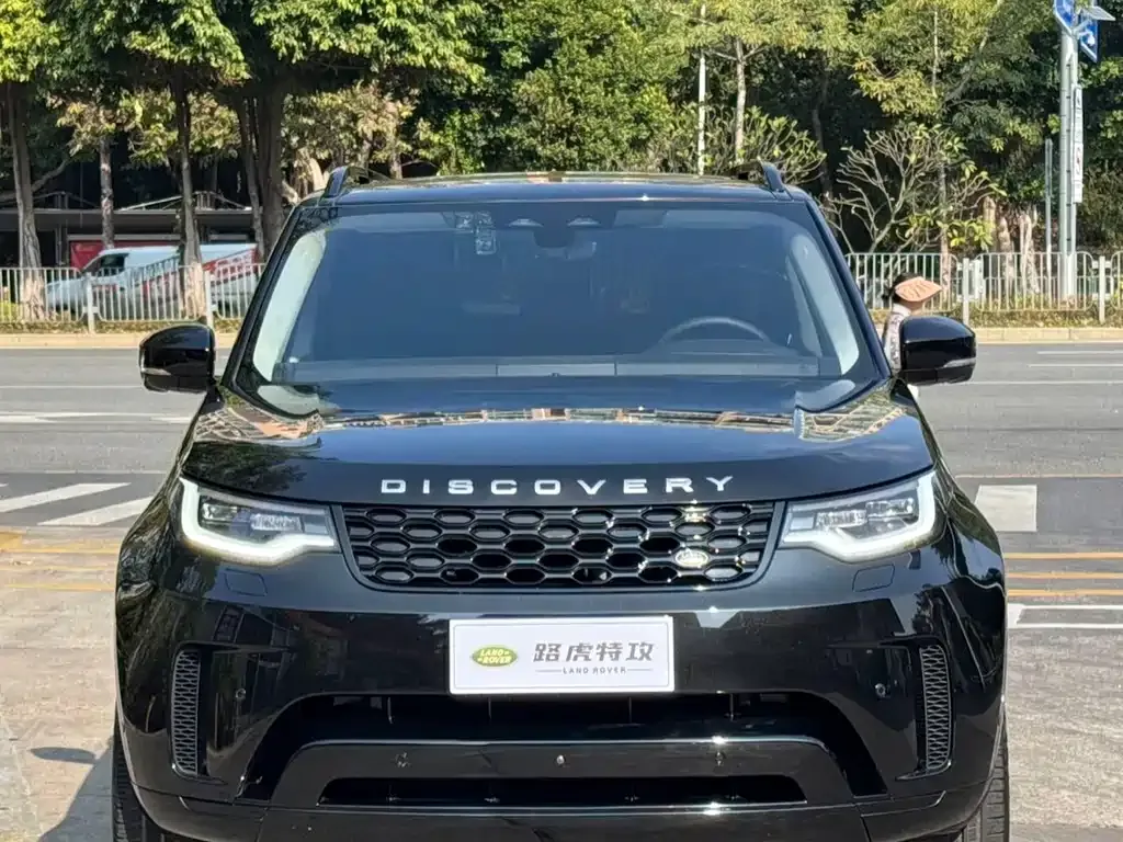 Land Rover Discovery — фото 5