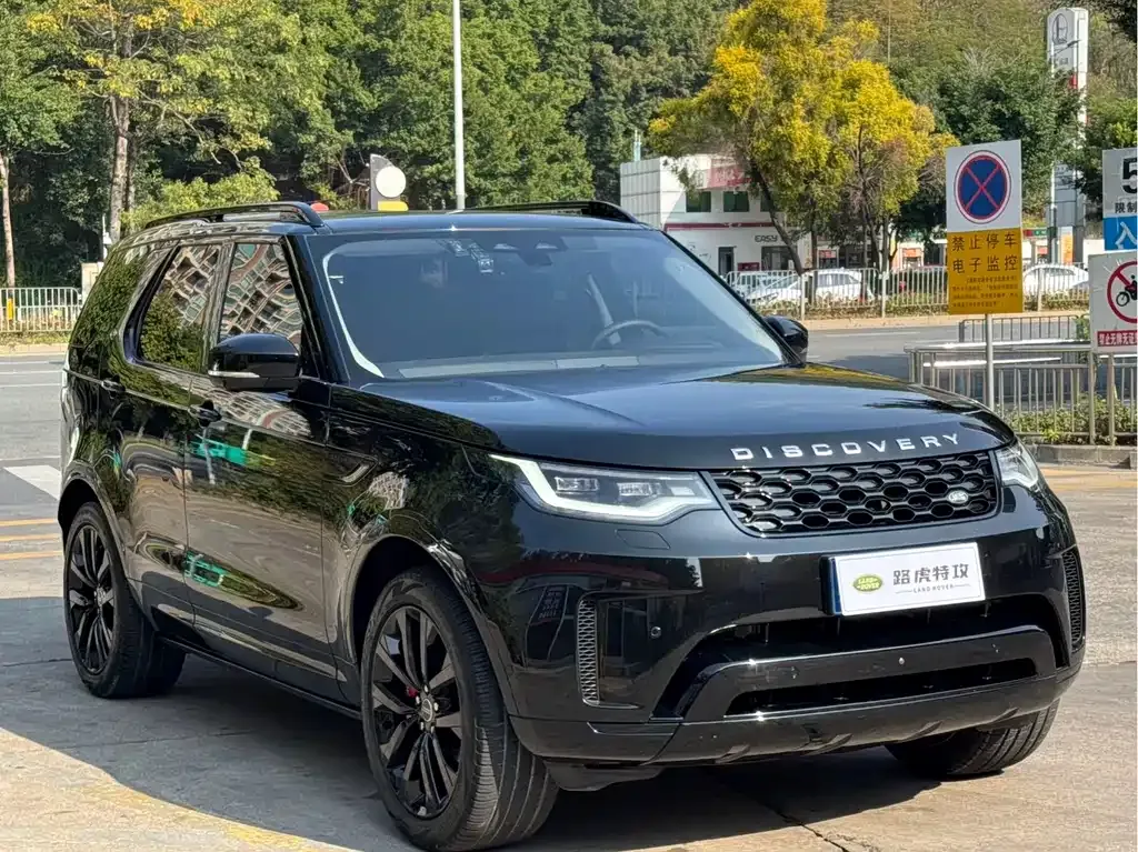 Land Rover Discovery — фото 10