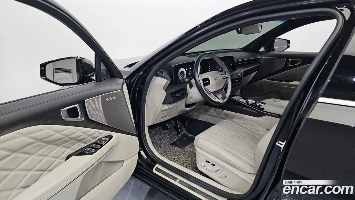 Kia K8 2023 из KR, фото 10