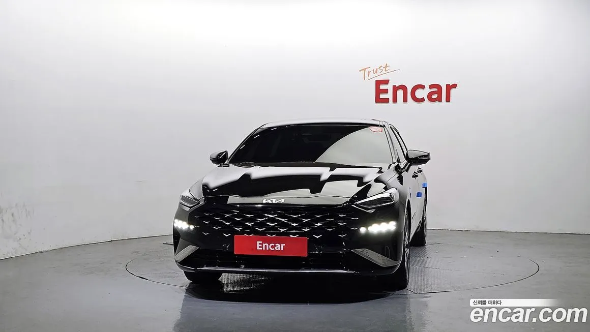 Kia K8 2023 из KR, фото 3