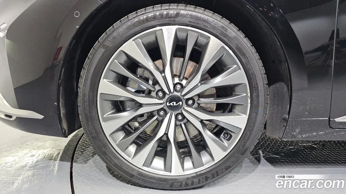 Kia K8 2023 из KR, фото 5
