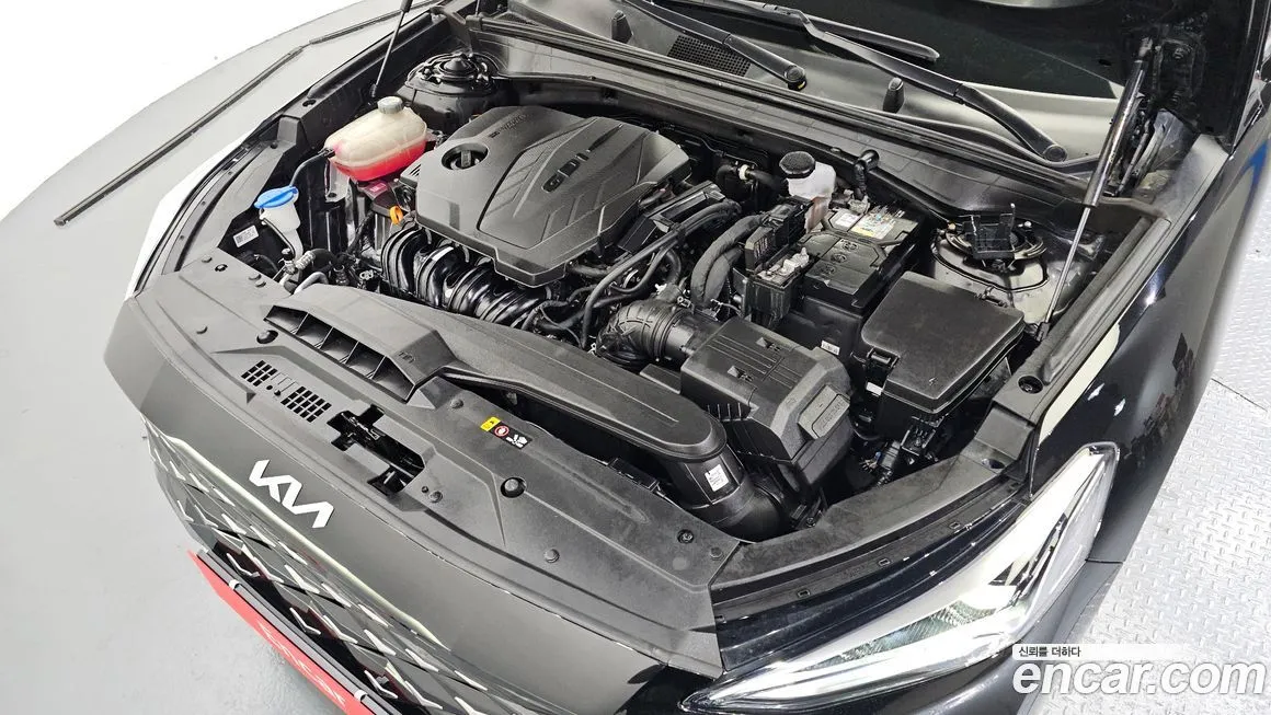 Kia K8 2023 из KR, фото 6