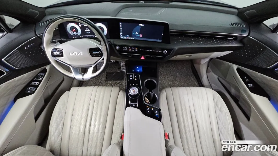 Kia K8 2023 из KR, фото 7
