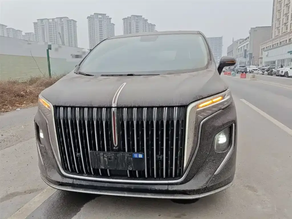 Hongqi HQ9 PHEV 2024 из CN, фото 2