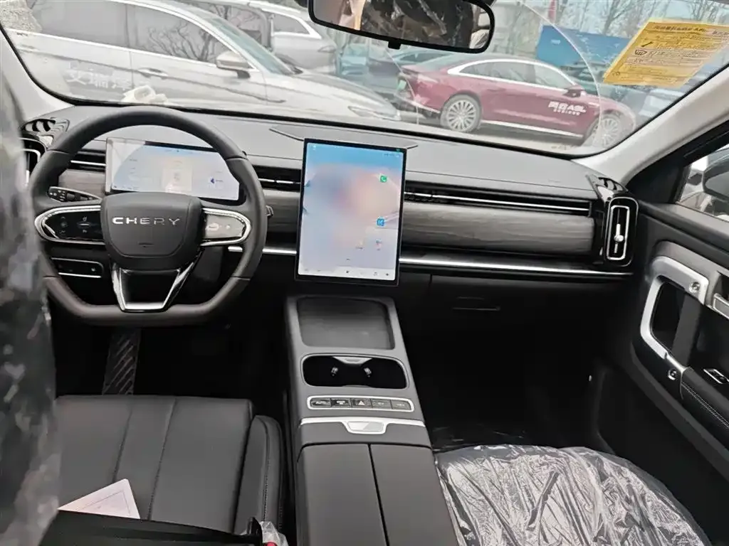 Chery 7 C-DM 2025 из CN, фото 9