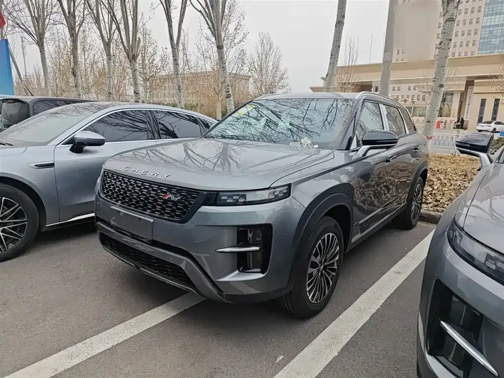 Chery 7 C-DM 2025 из CN, фото 10