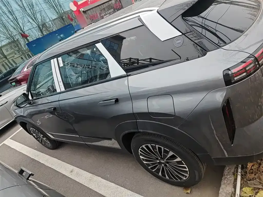 Chery 7 C-DM 2025 из CN, фото 6