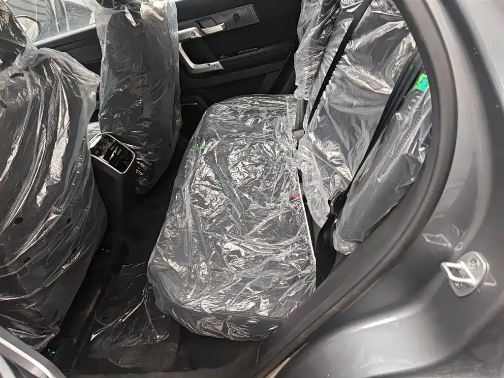 Chery 7 C-DM 2025 из CN, фото 4