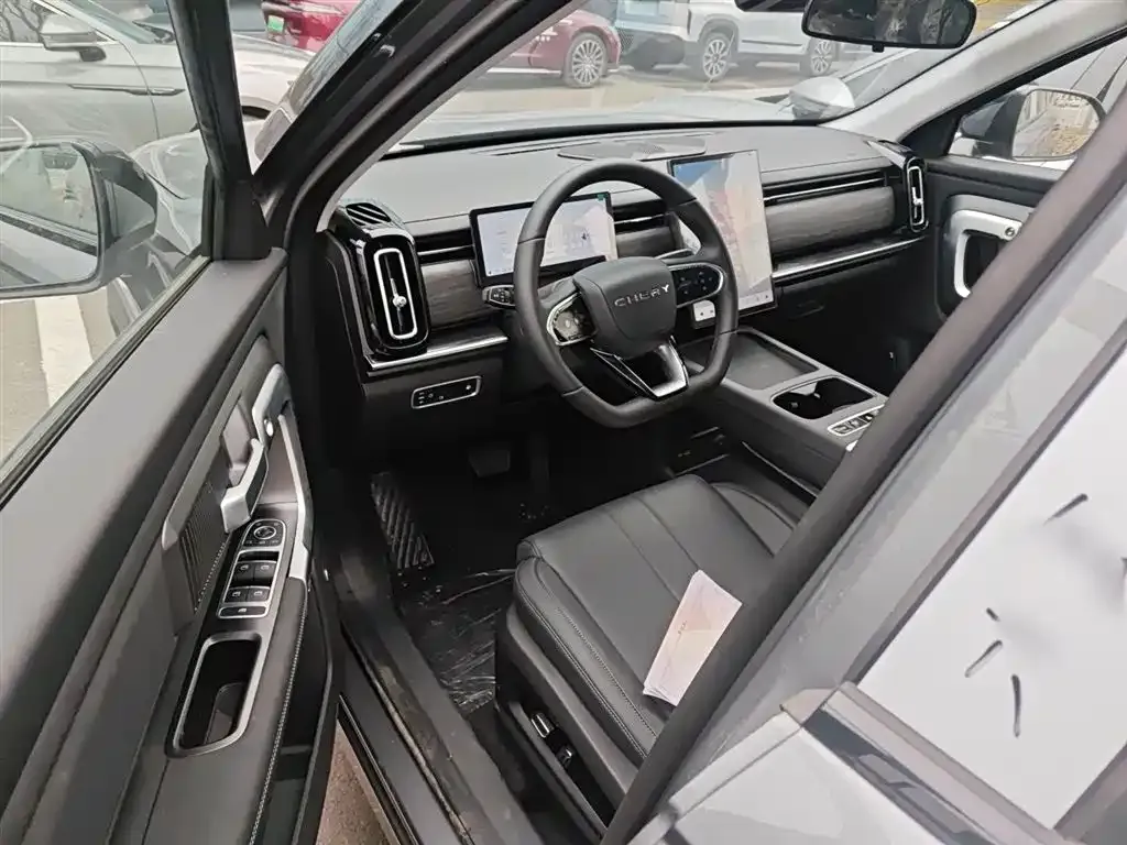 Chery 7 C-DM 2025 из CN, фото 2