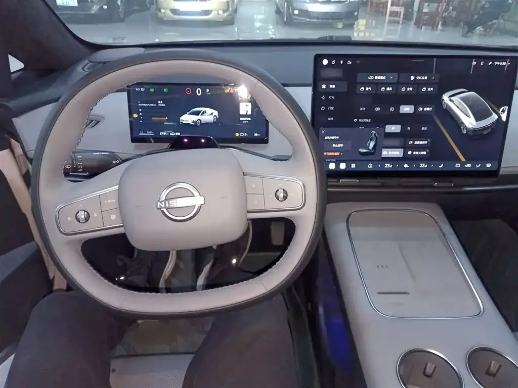 Nissan N7 2025 из CN, фото 10