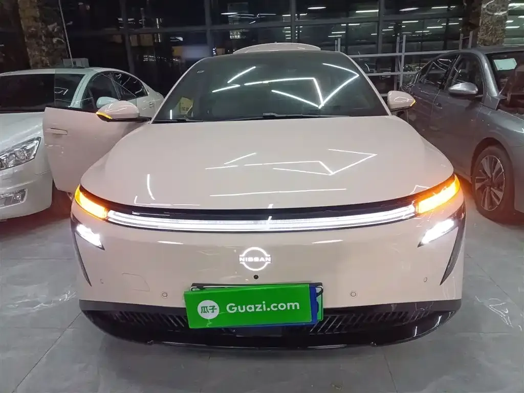 Nissan N7 2025 из CN, фото 9