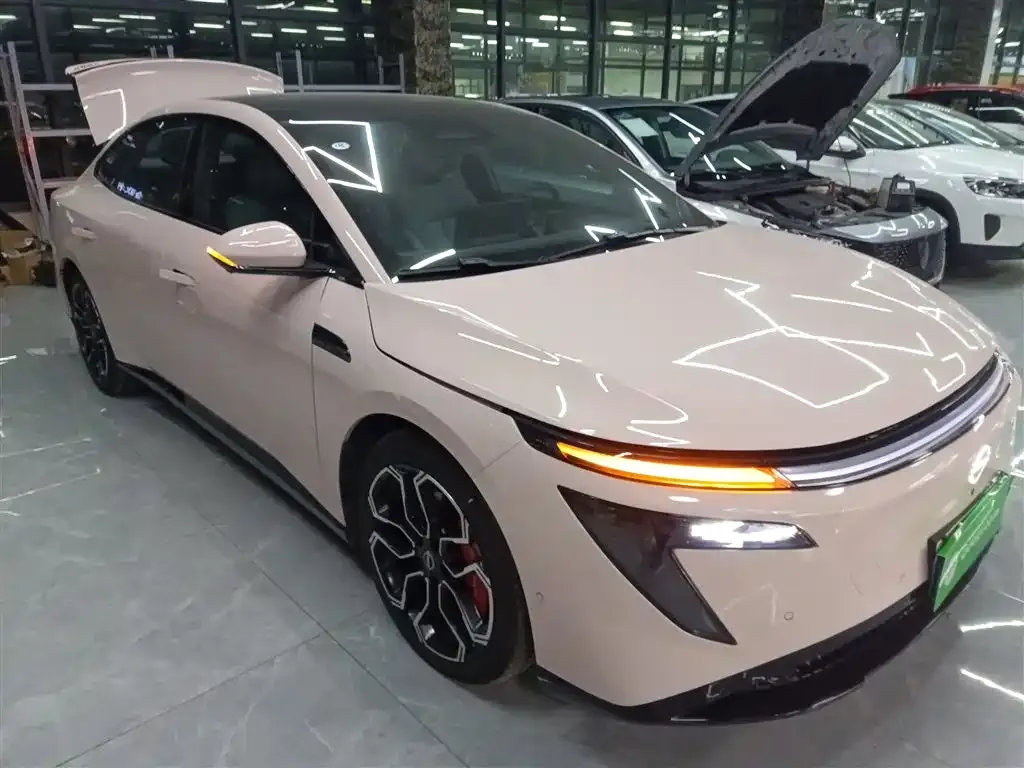 Nissan N7 2025 из CN, фото 6