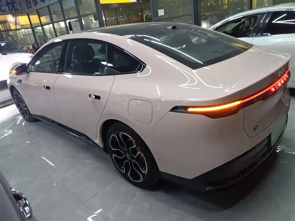 Nissan N7 2025 из CN, фото 2