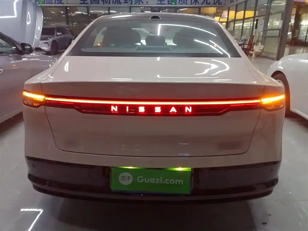 Nissan N7 2025 из CN, фото 3