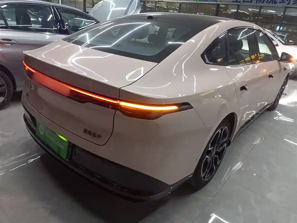 Nissan N7 2025 из CN, фото 5