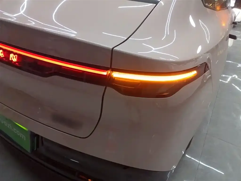 Nissan N7 2025 из CN, фото 4