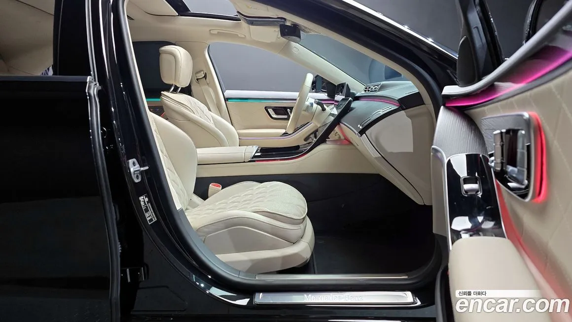 Mercedes-Benz S-Class 2023 из KR, фото 10