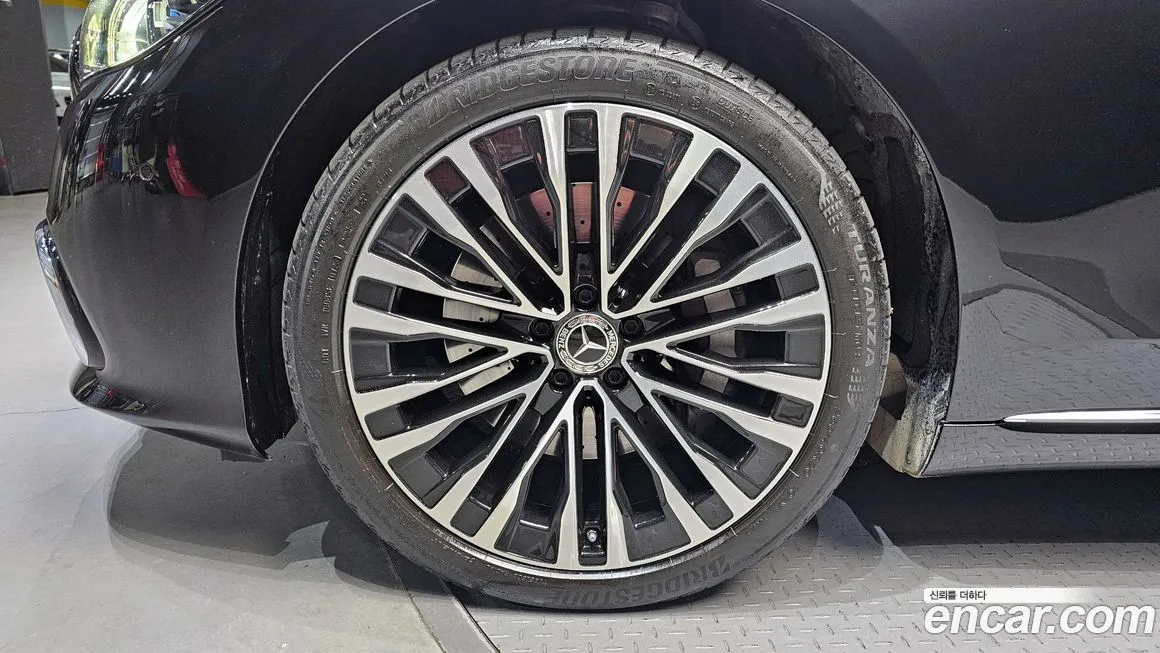 Mercedes-Benz S-Class 2023 из KR, фото 5