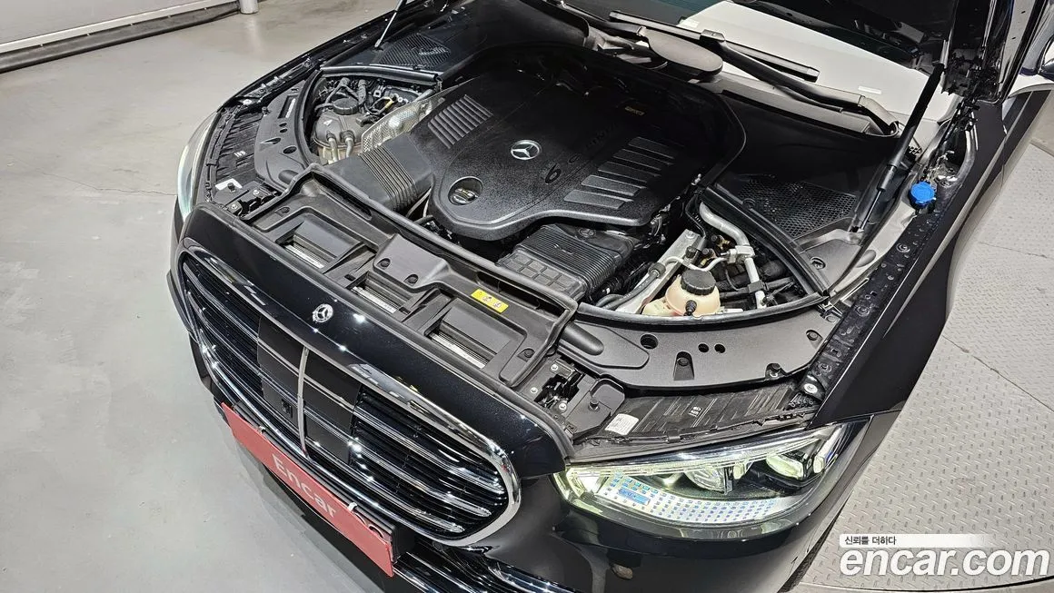 Mercedes-Benz S-Class 2023 из KR, фото 6