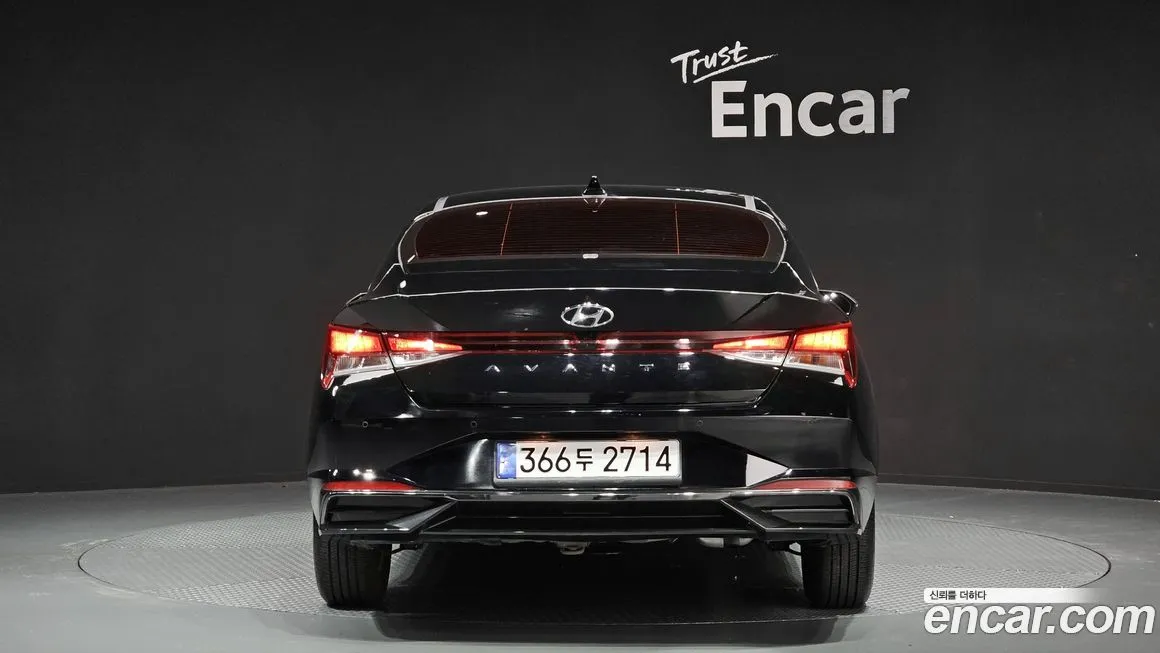 Hyundai AVANTE — фото 4
