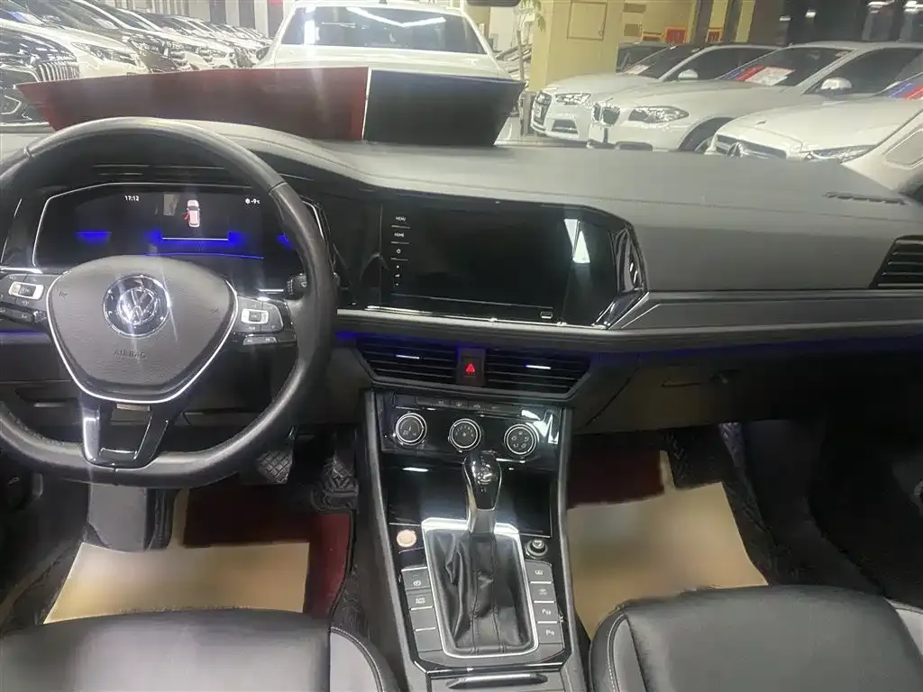 Volkswagen Sagitar 2021 из CN, фото 6