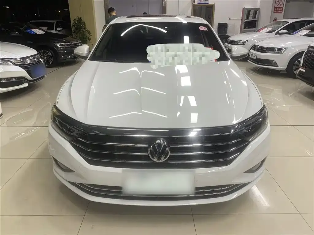 Volkswagen Sagitar 2021 из CN, фото 2