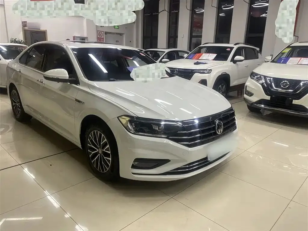 Volkswagen Sagitar 2021 из CN, фото 3