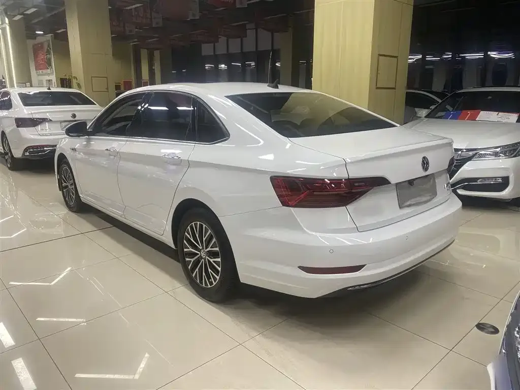 Volkswagen Sagitar 2021 из CN, фото 4