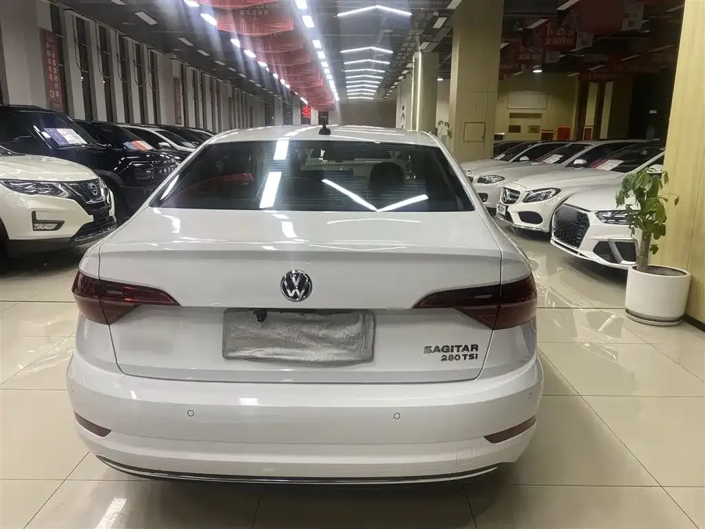 Volkswagen Sagitar 2021 из CN, фото 8