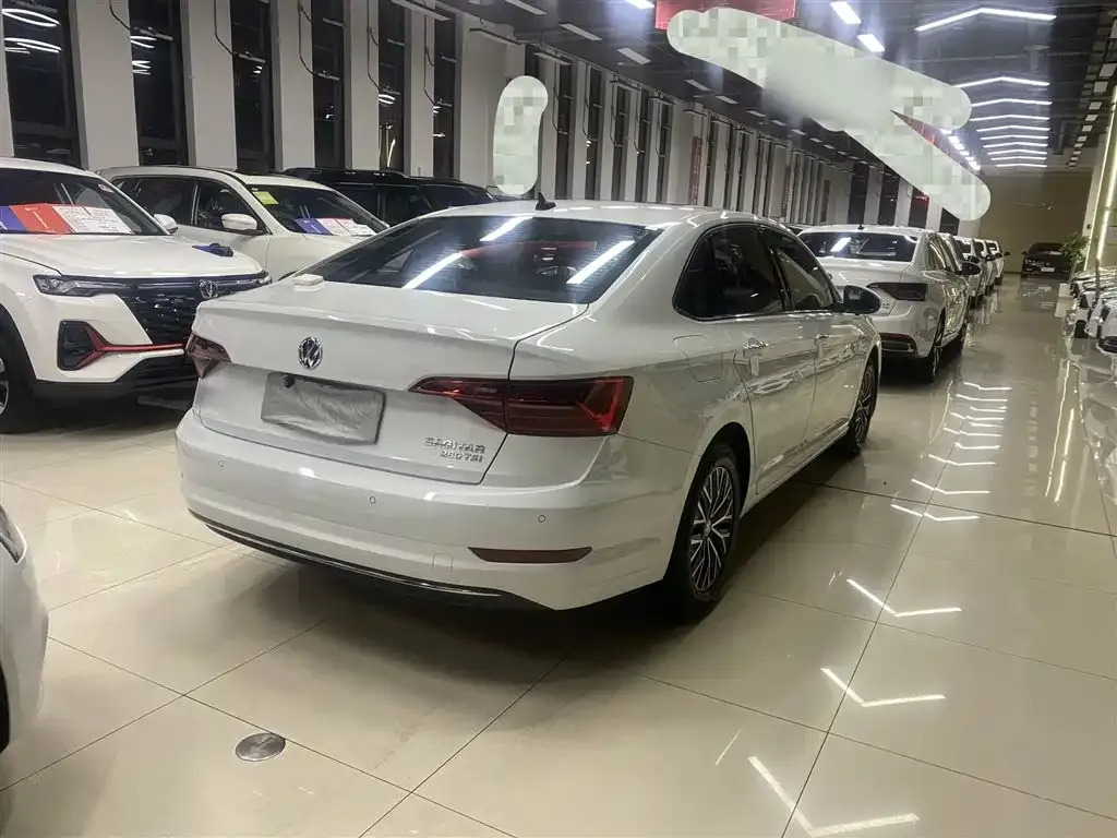 Volkswagen Sagitar 2021 из CN, фото 7