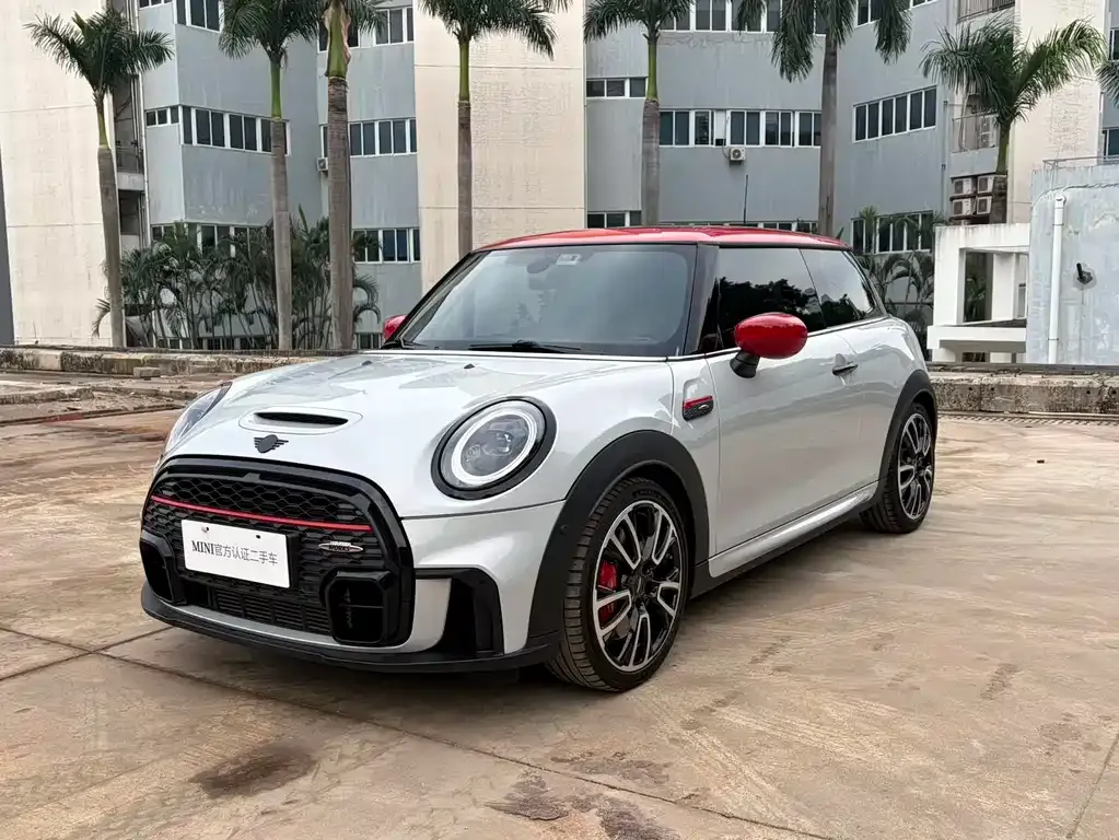 MINI JCW (John Cooper Works) 2022 из CN, фото 1