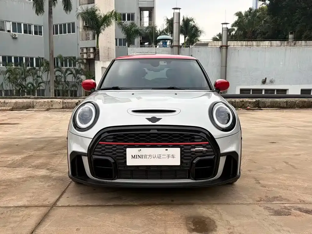 MINI JCW (John Cooper Works) 2022 из CN, фото 8