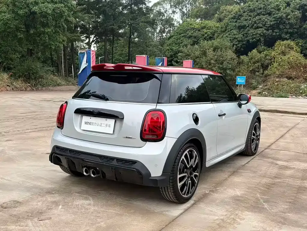 MINI JCW (John Cooper Works) 2022 из CN, фото 10