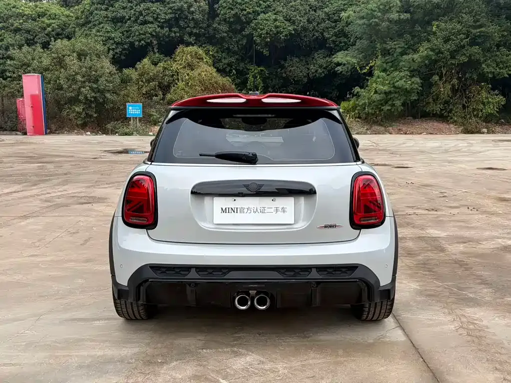 MINI JCW (John Cooper Works) 2022 из CN, фото 4