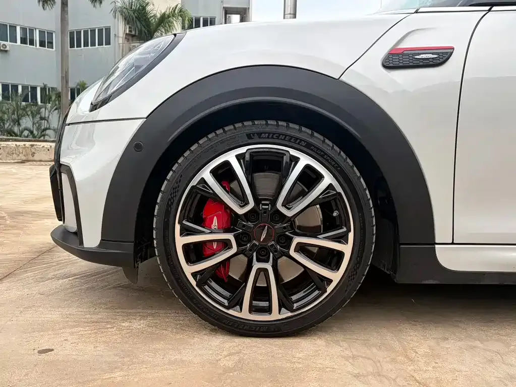 MINI JCW (John Cooper Works) 2022 из CN, фото 9