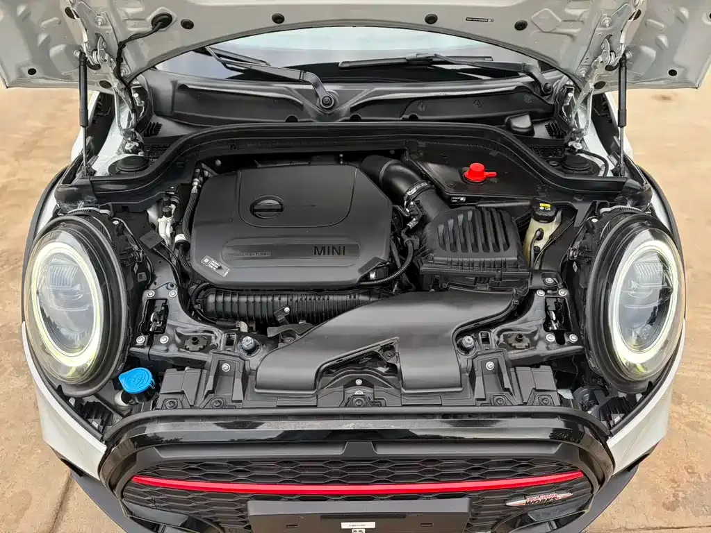 MINI JCW (John Cooper Works) 2022 из CN, фото 3