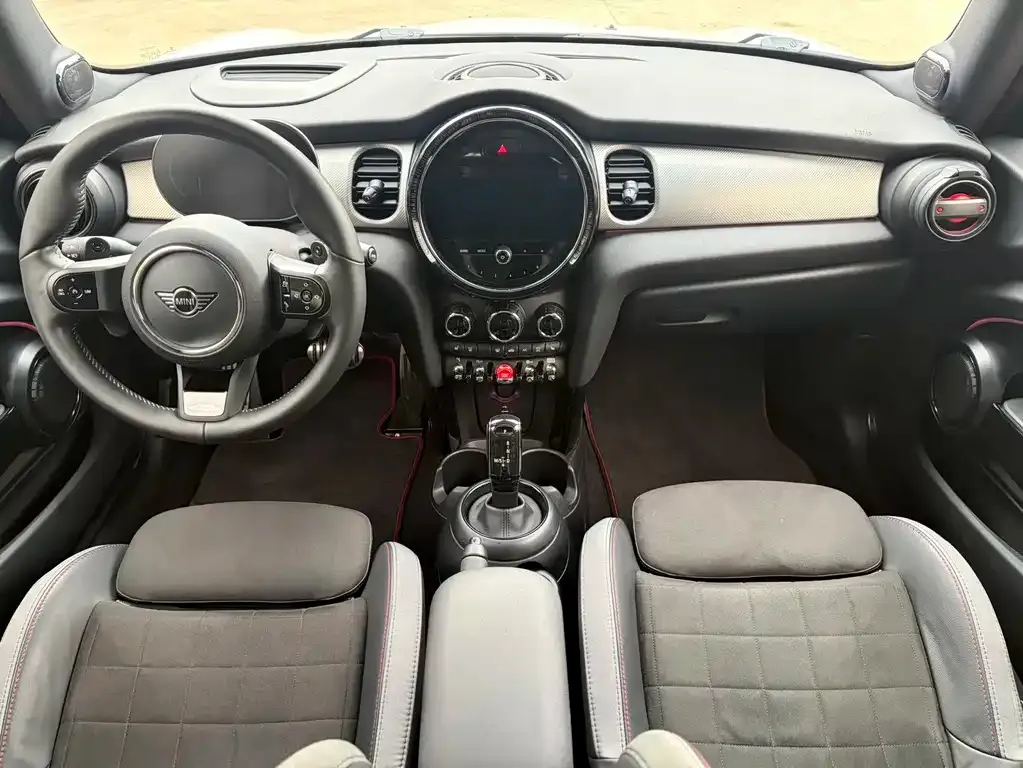 MINI JCW (John Cooper Works) 2022 из CN, фото 6