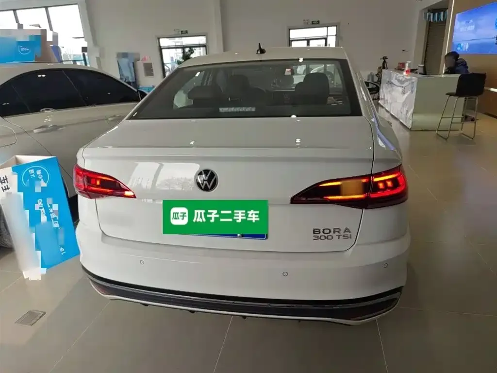 Volkswagen Bora 2024 из CN, фото 6