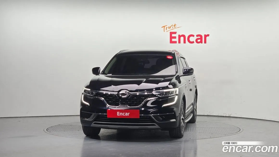 Renault Korea (Samsung) QM6 2023 из KR, фото 3