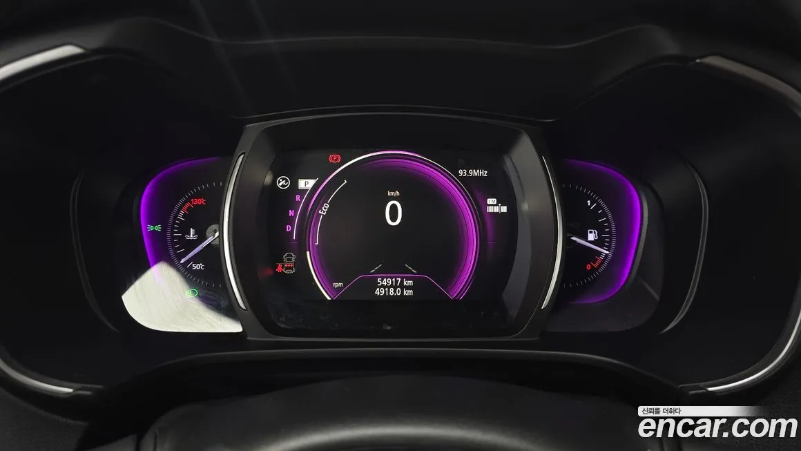 Renault Korea (Samsung) QM6 2023 из KR, фото 4