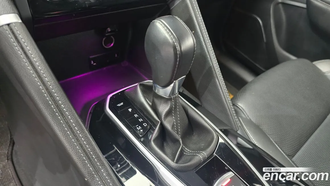 Renault Korea (Samsung) QM6 2023 из KR, фото 9