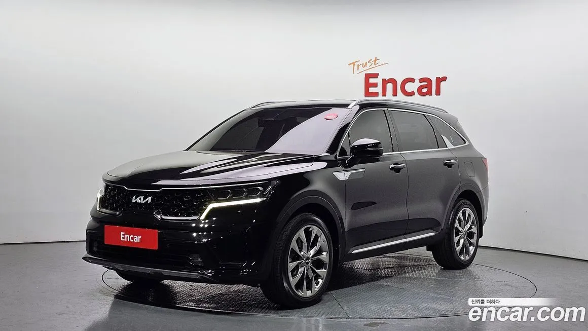 Kia Sorento — фото 1