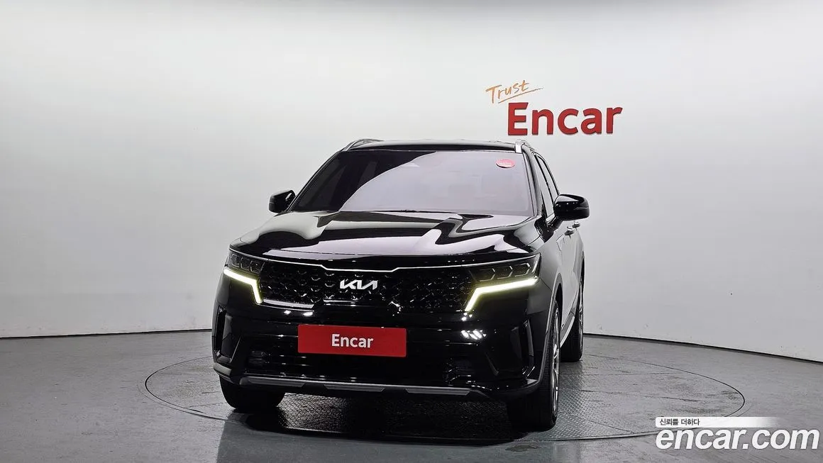 Kia Sorento — фото 3