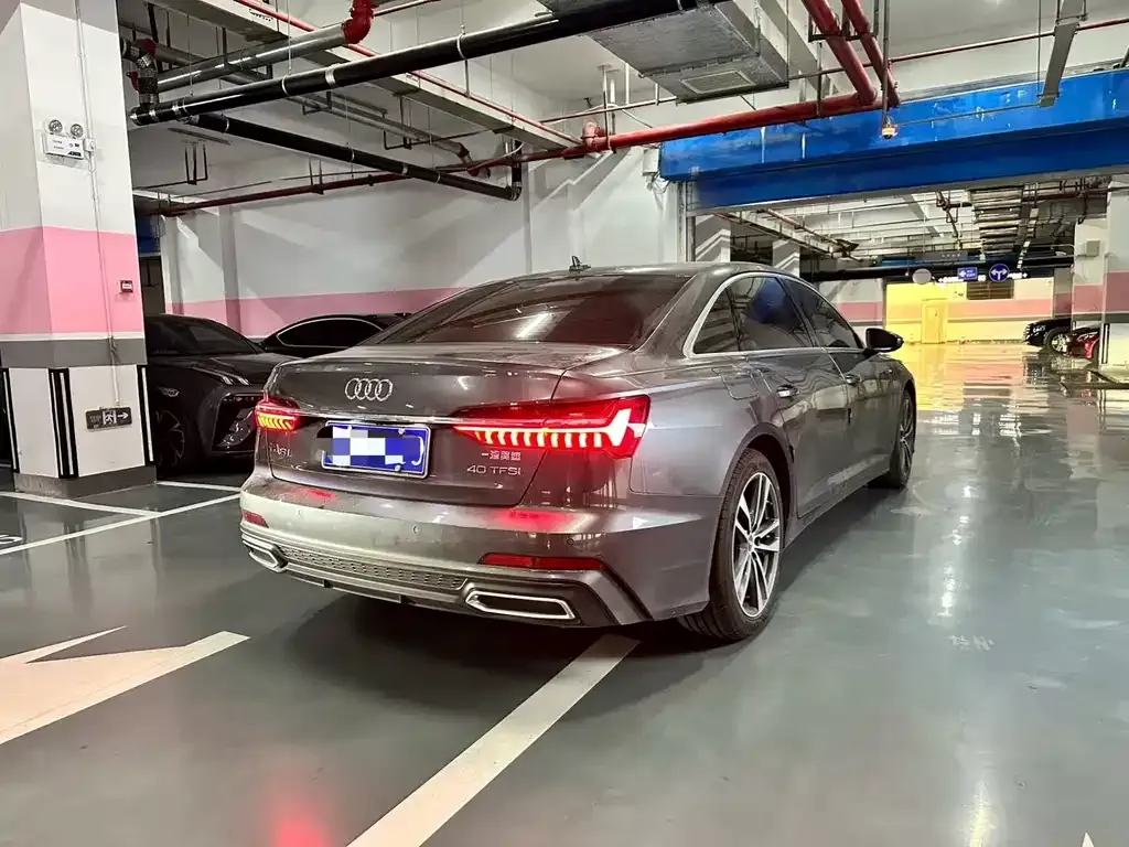 Audi A6L 2021 из CN, фото 3