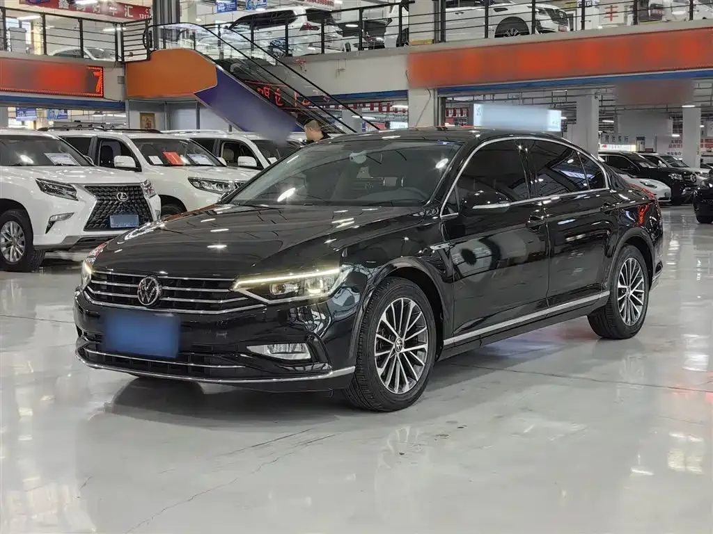 Volkswagen Magotan 2021 из CN, фото 10