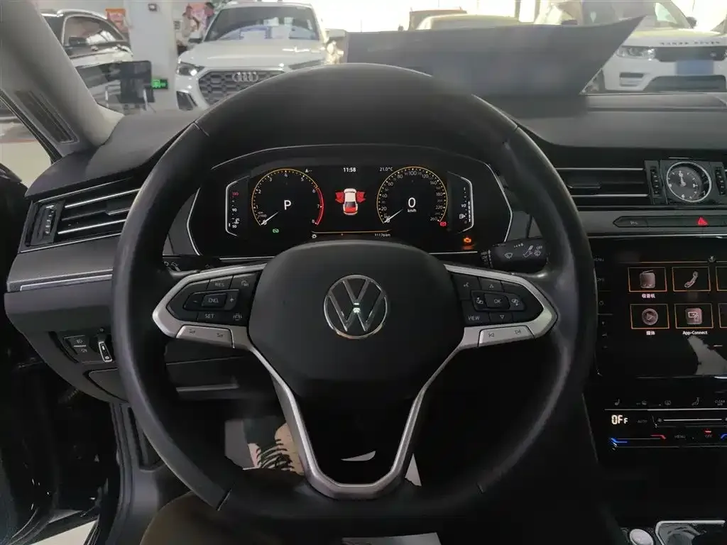 Volkswagen Magotan 2021 из CN, фото 7