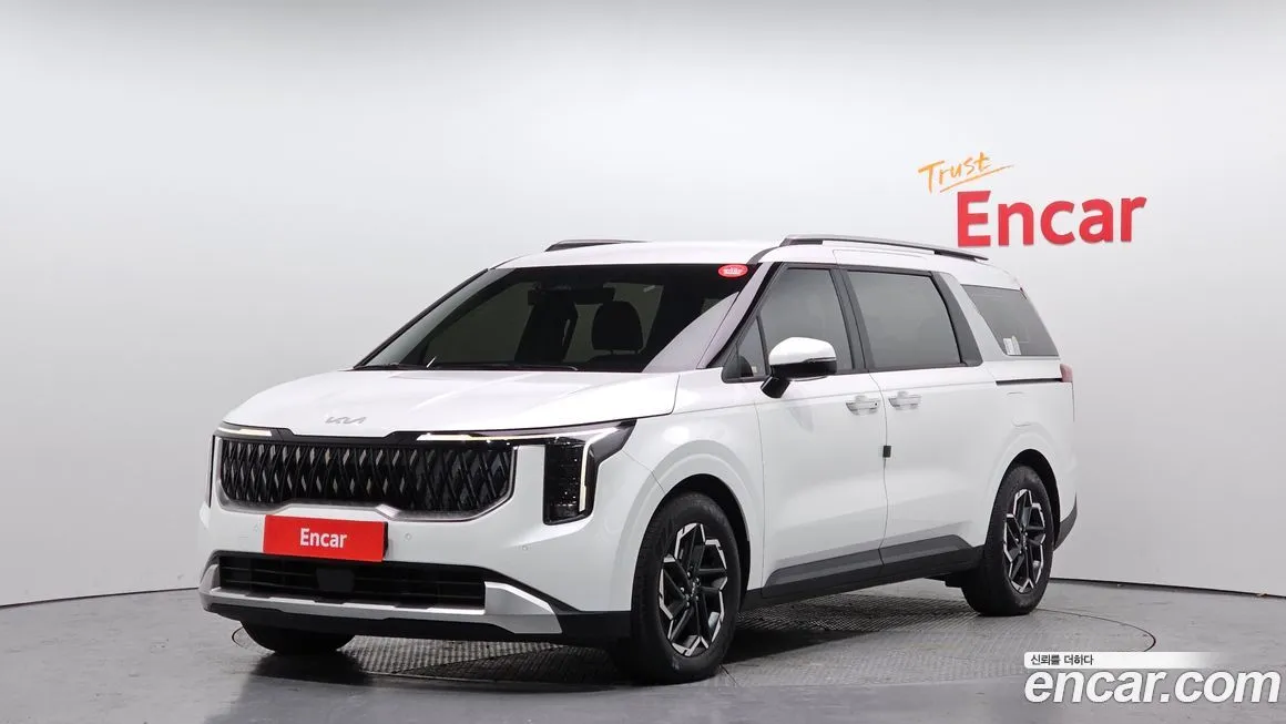 Kia Carnival 2024 из KR, фото 1