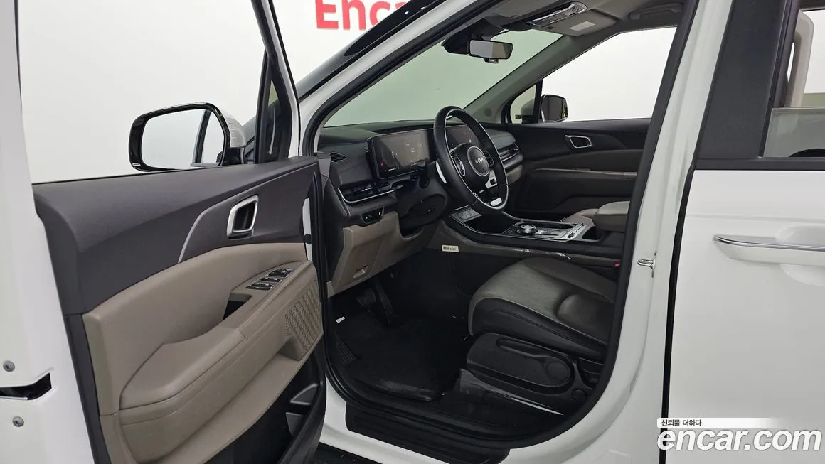 Kia Carnival 2024 из KR, фото 4