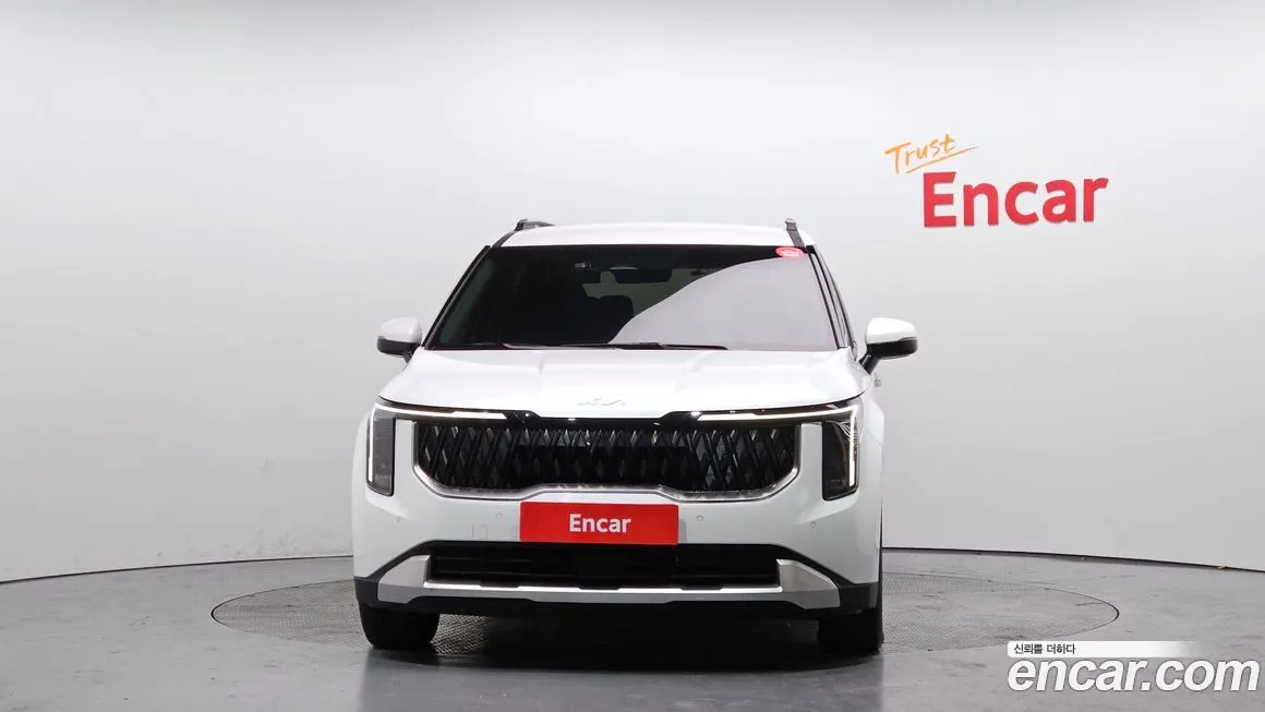 Kia Carnival 2024 из KR, фото 10