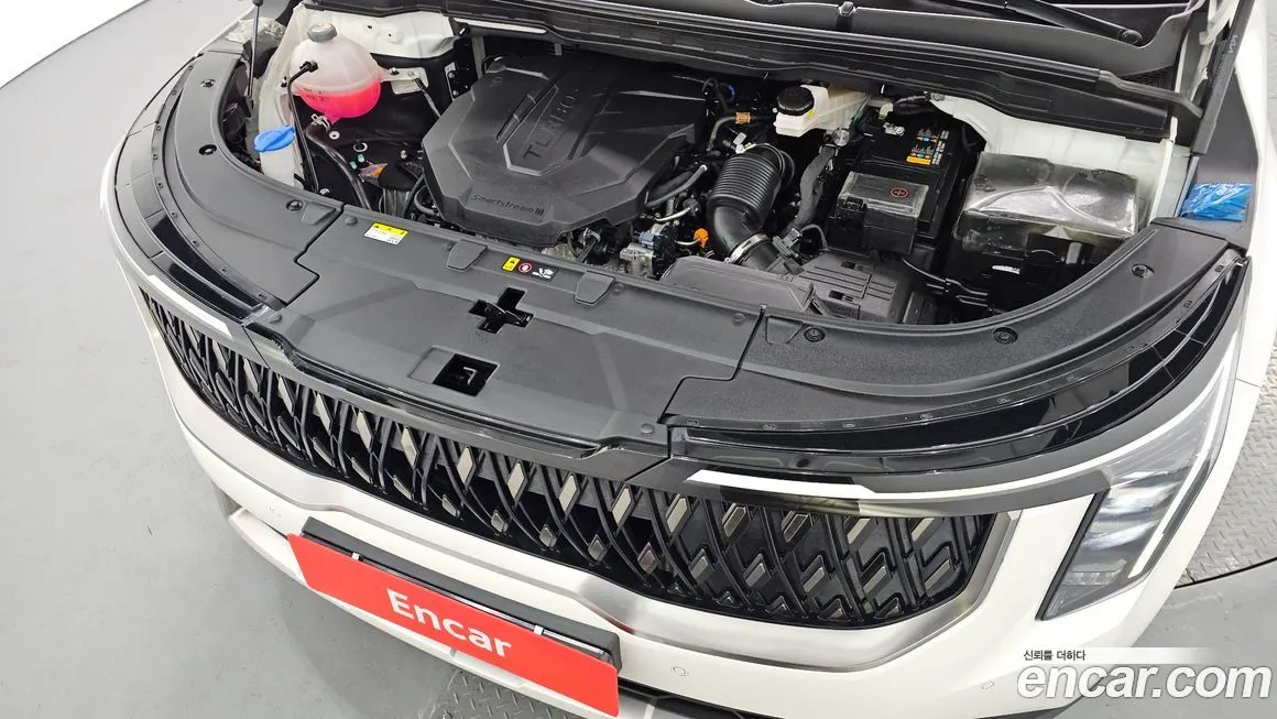 Kia Carnival 2024 из KR, фото 9